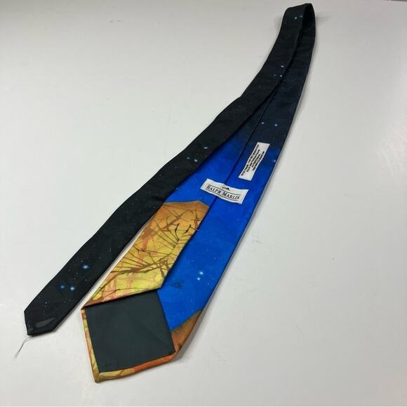 Ralph Marlin | Star Trek: The Next Generation Necktie 100% Polyester Made in USA - Picture 4 of 7